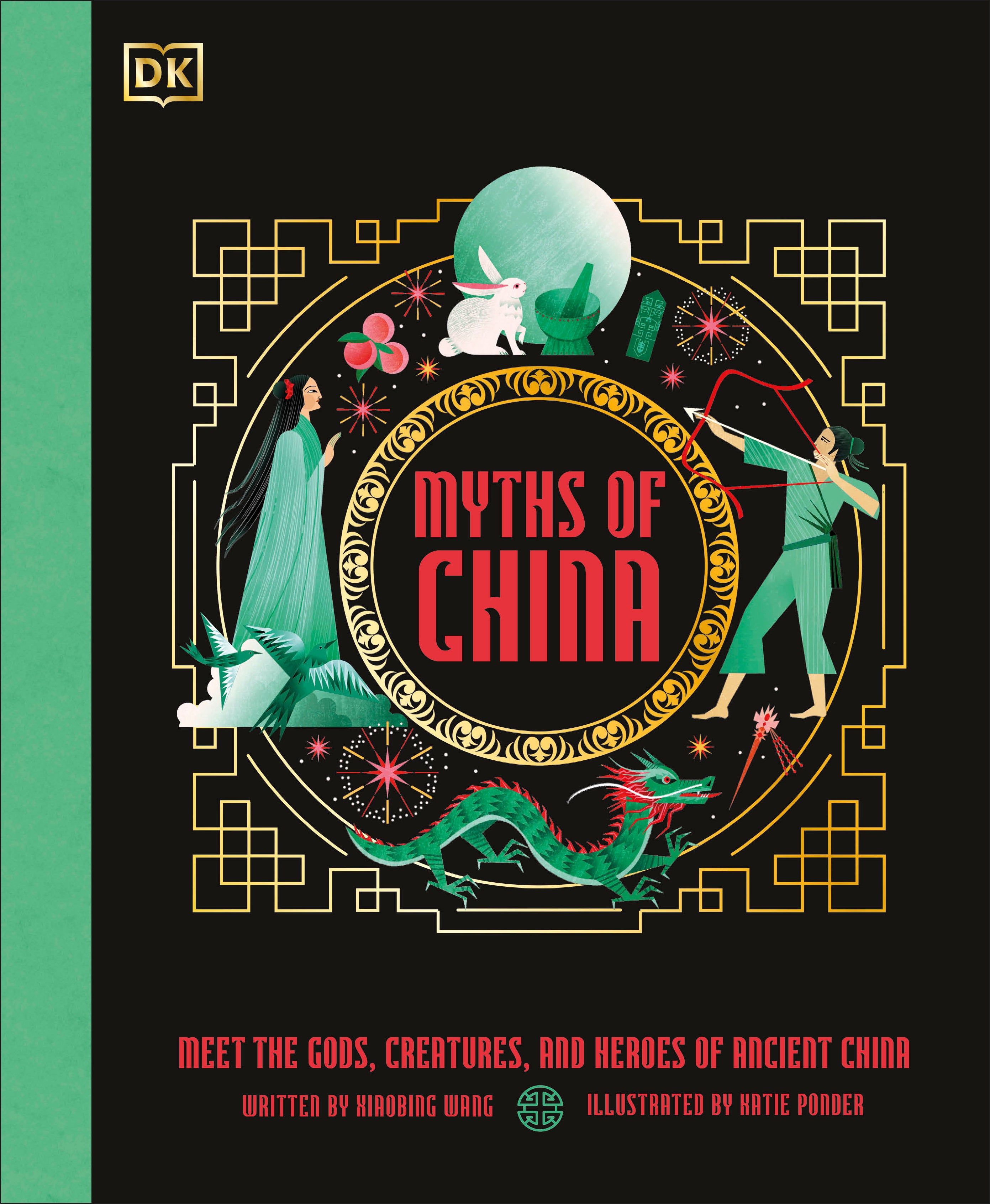 Myths of China – DK
