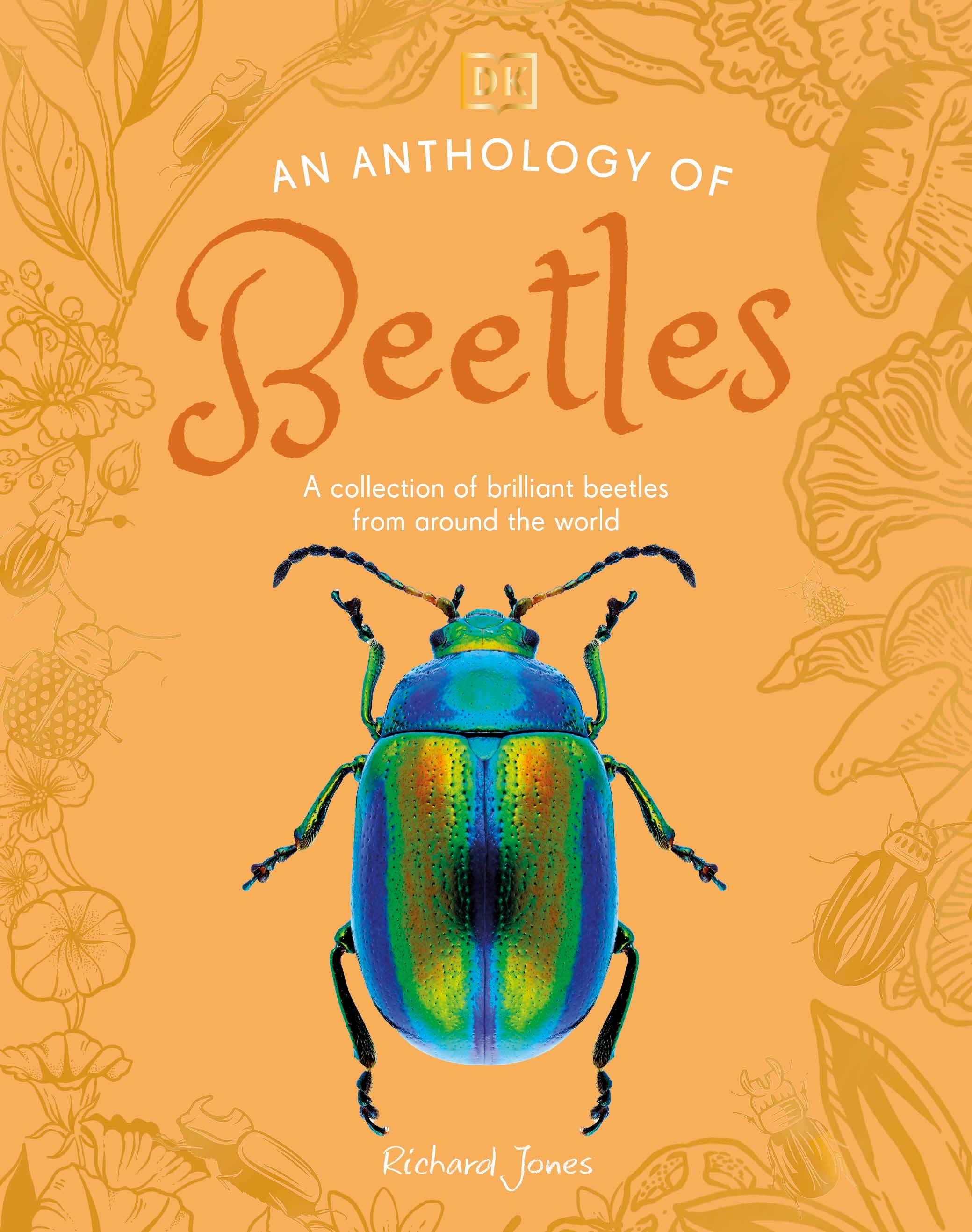 よう★the beetle An Anthology of Beetles – DK