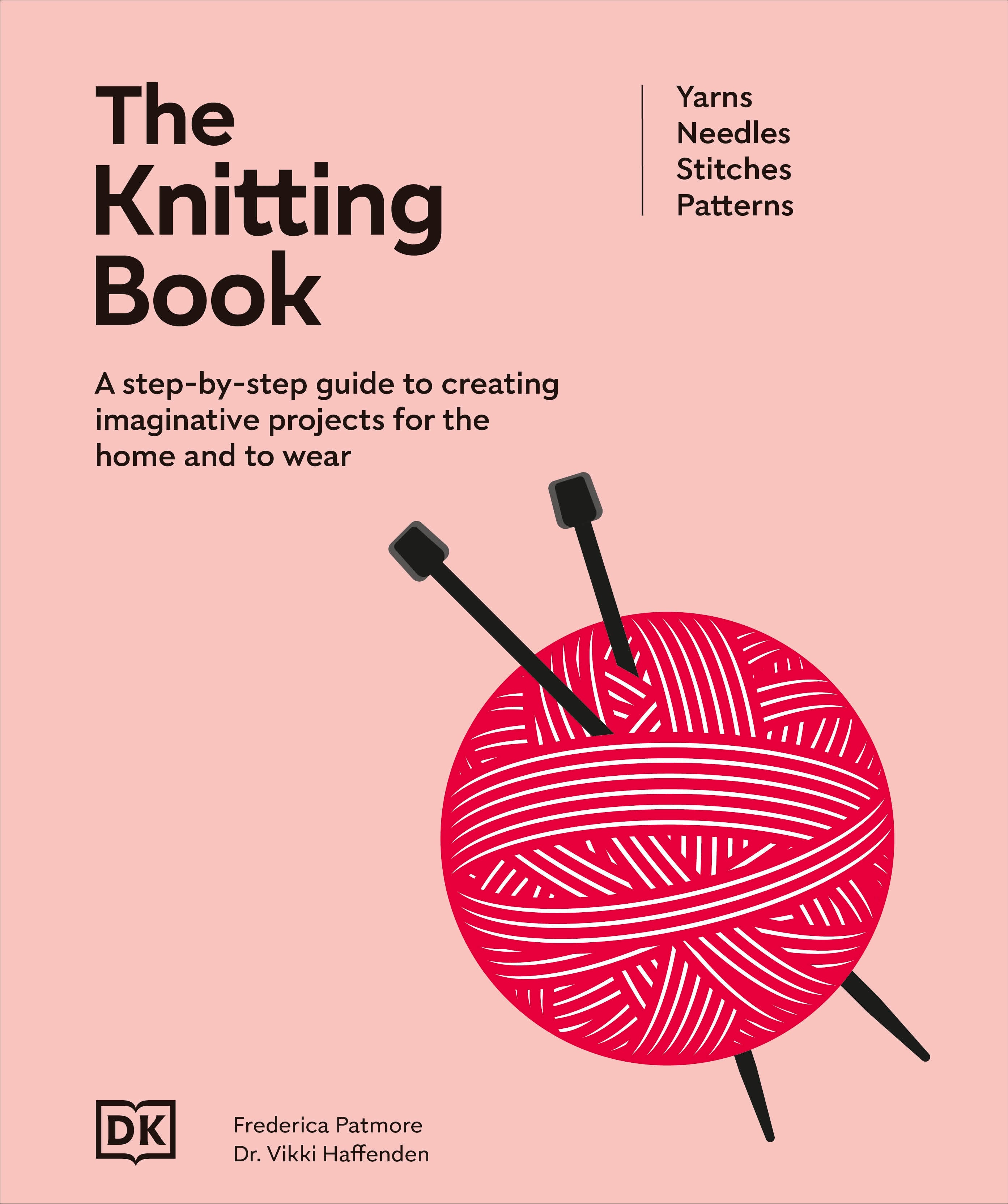 The Knitting Book – DK