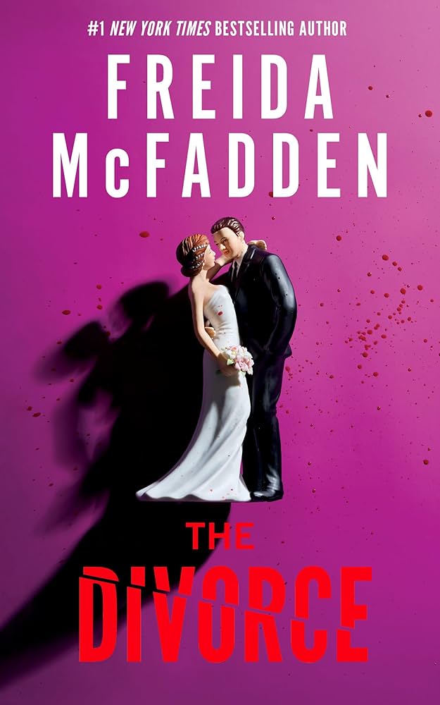Freida McFadden’s Next Thriller ‘The Divorce’ Lands at Studiocanal
