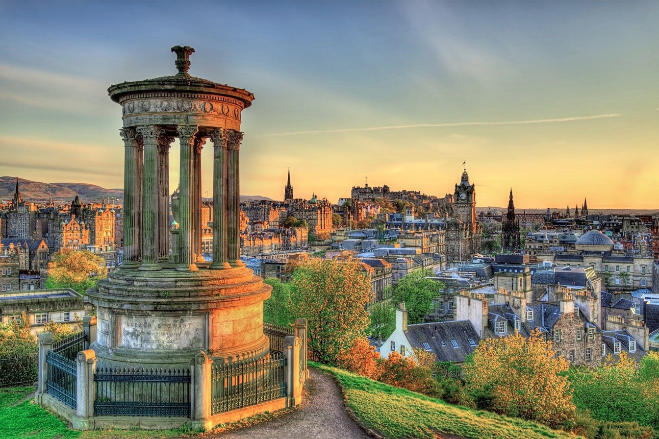 How to spend 2 days exploring Edinburgh
