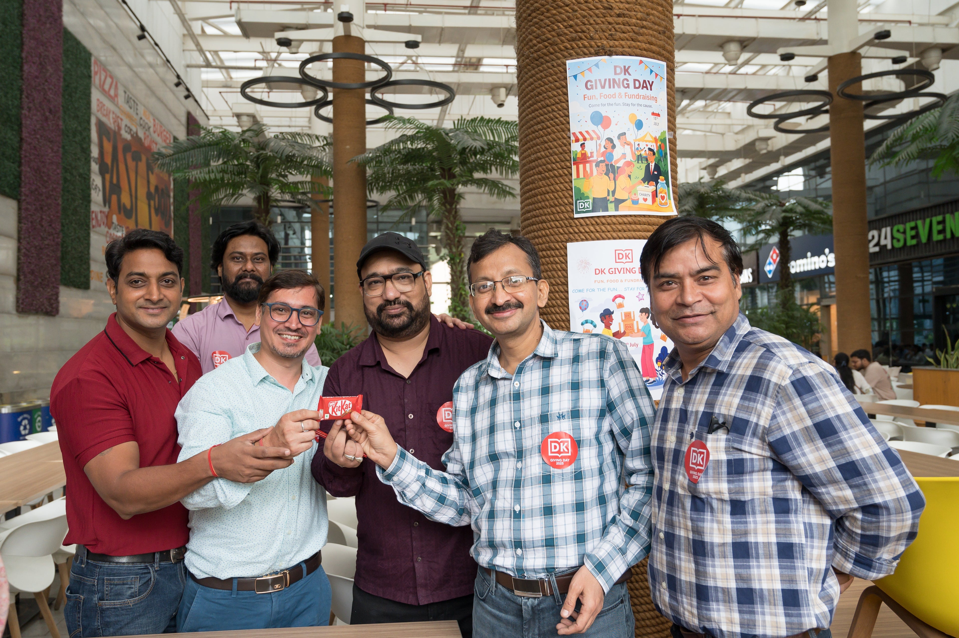 DK India Giving Day 2025