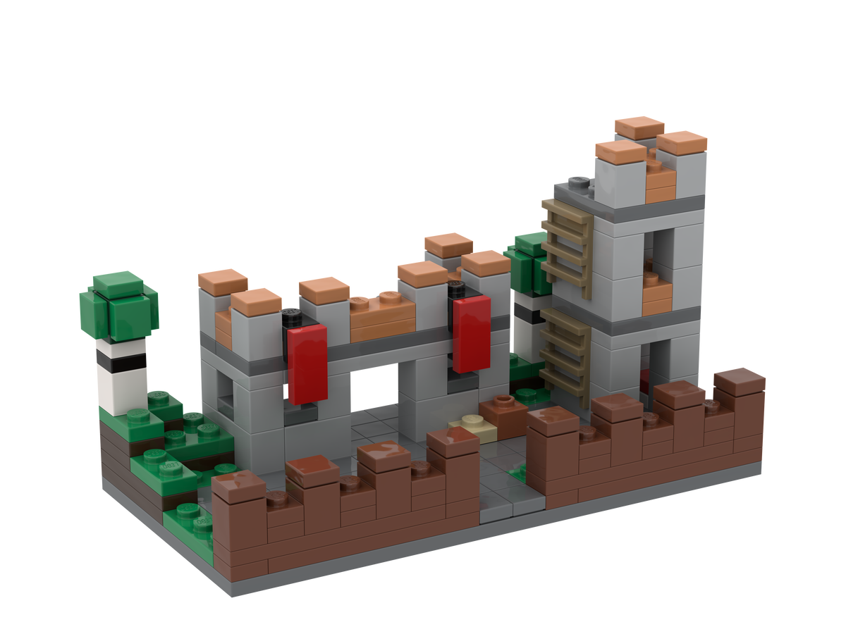 Microscale Fortress