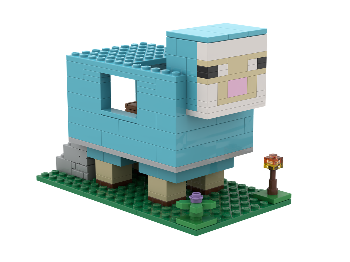 Sheep House