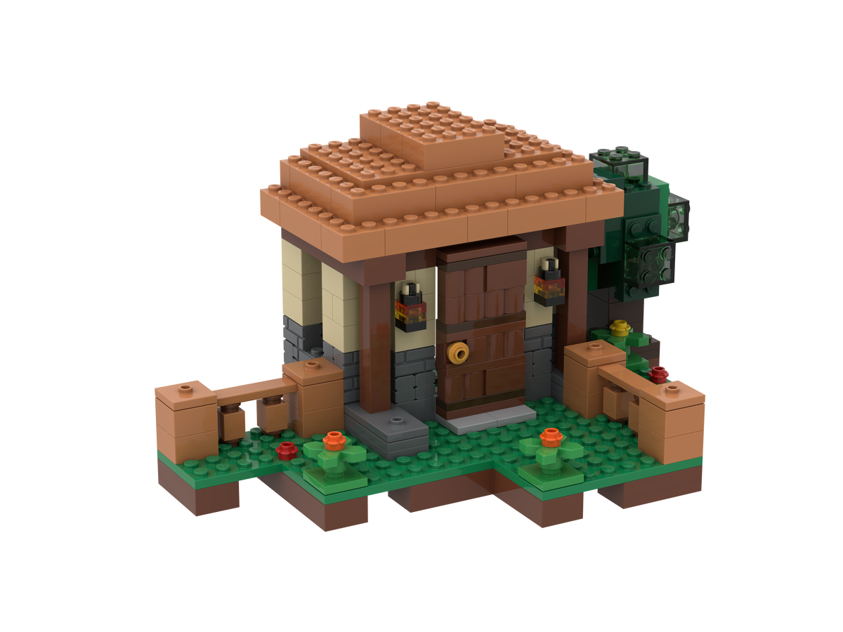 Survival House