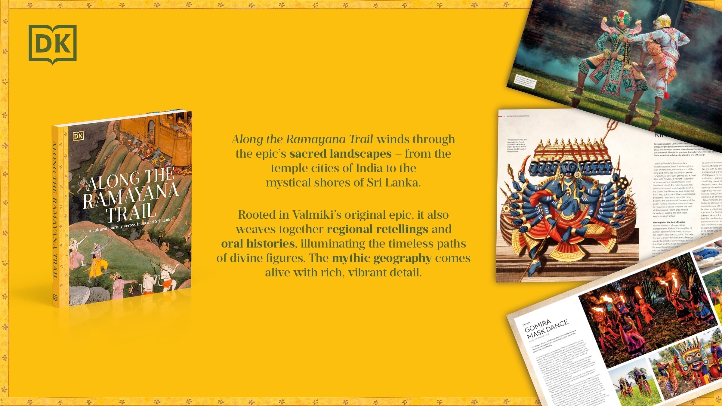 Along The Ramayana Trail