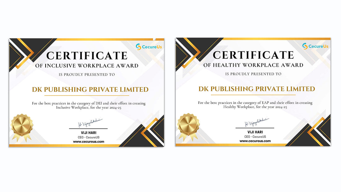 DK India shines at the CecureUs Awards 2024-25