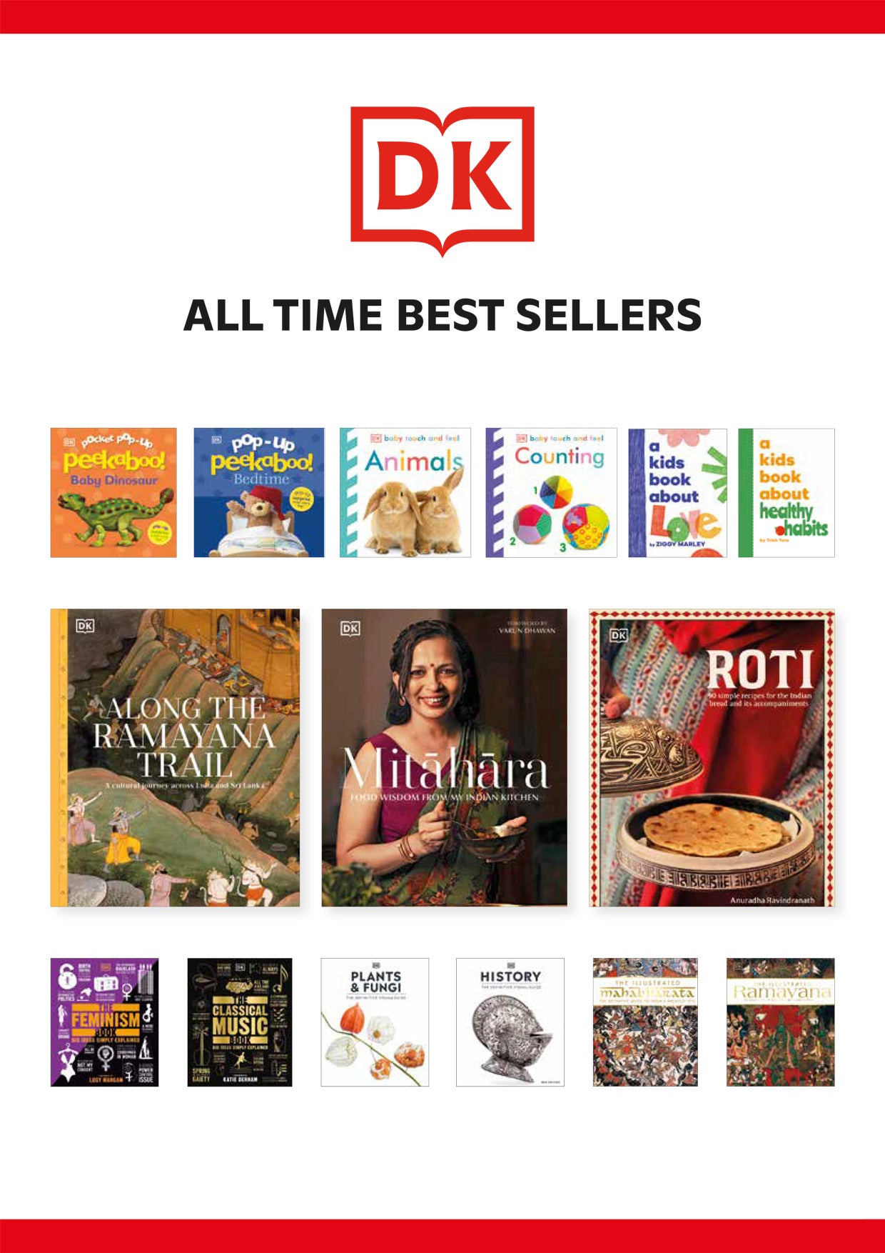 All time best sellers