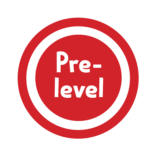 DK Super Readers Pre-Level