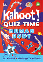 9780241606001-Kahoot! Quiz Time Human Body-Book-Jacket Image-1