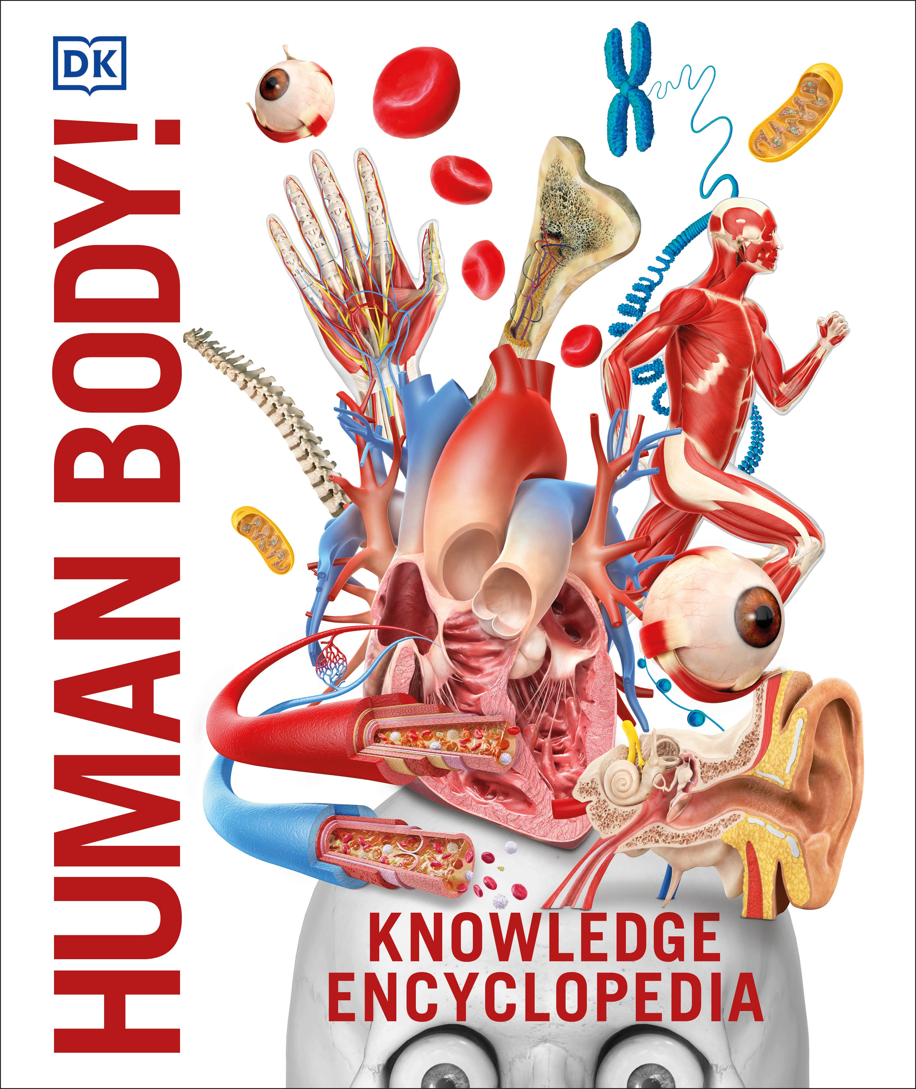 Knowledge Encyclopedia Human Body! – DK