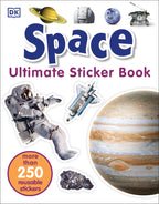 9780241247358-Space Ultimate Sticker Book-Sticker Book-Jacket Image-1