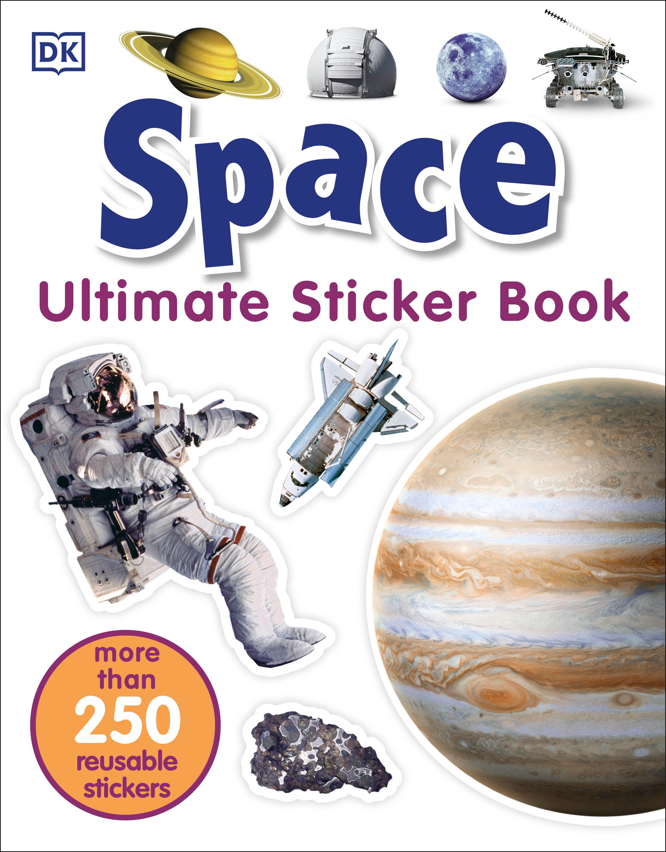 9780241247358-Space Ultimate Sticker Book-Sticker Book-Jacket Image-1