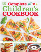 9780241196885-Complete Children's Cookbook-Book-Jacket Image-1