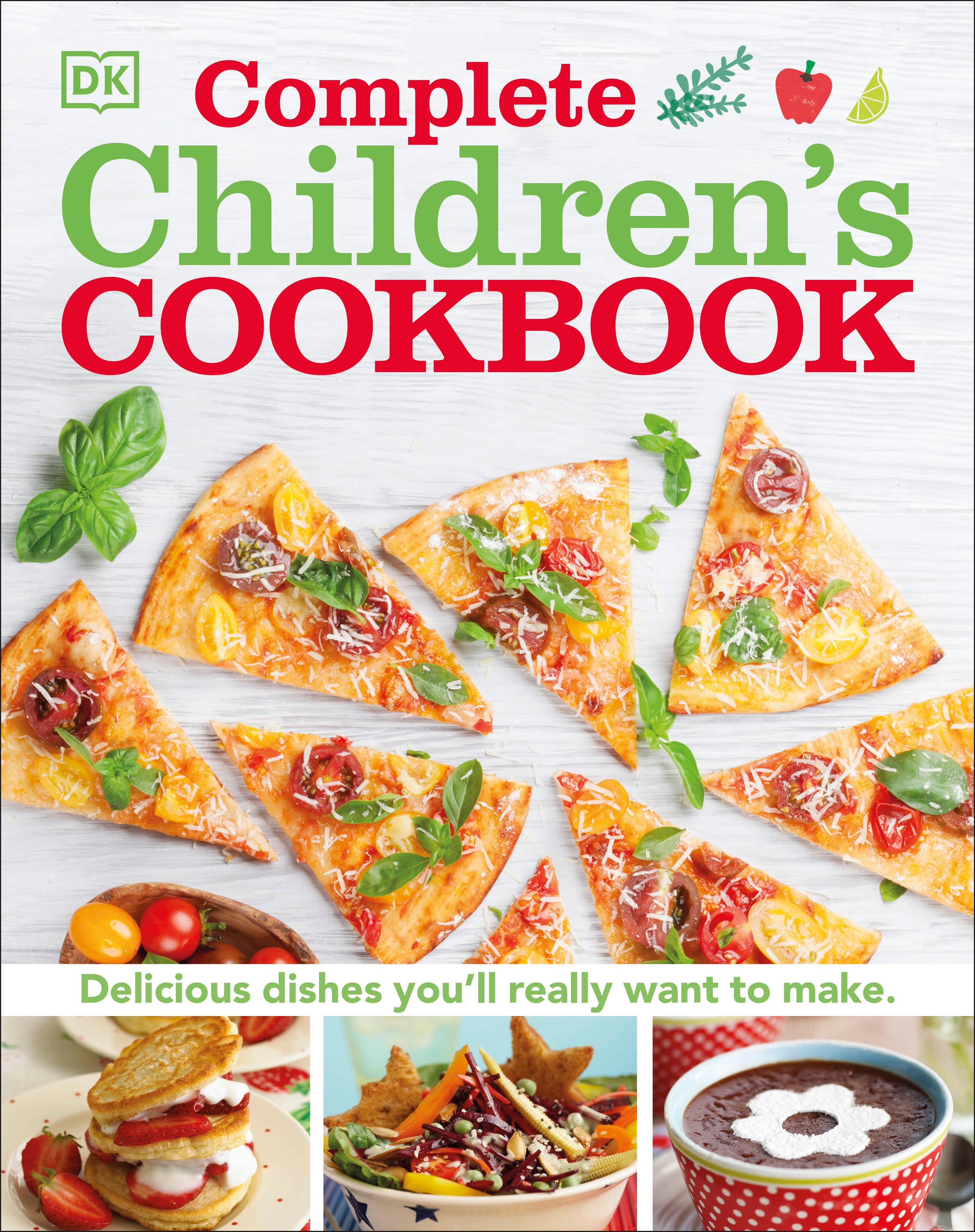 9780241196885-Complete Children's Cookbook-Book-Jacket Image-1