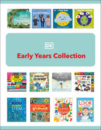 9780241561836-Early Years Collection-Slipcase of Editions-Jacket Image-1