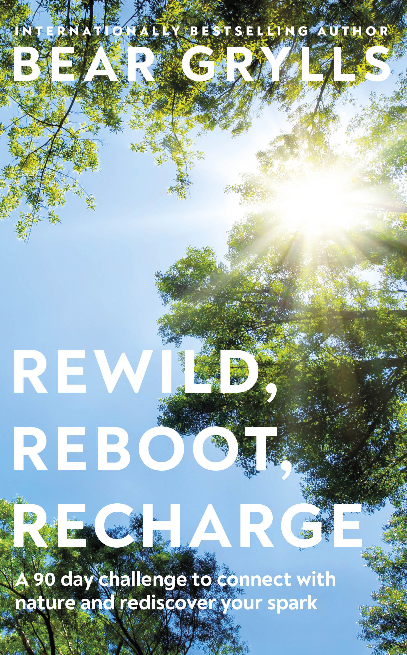 Rewild, Reboot, Recharge