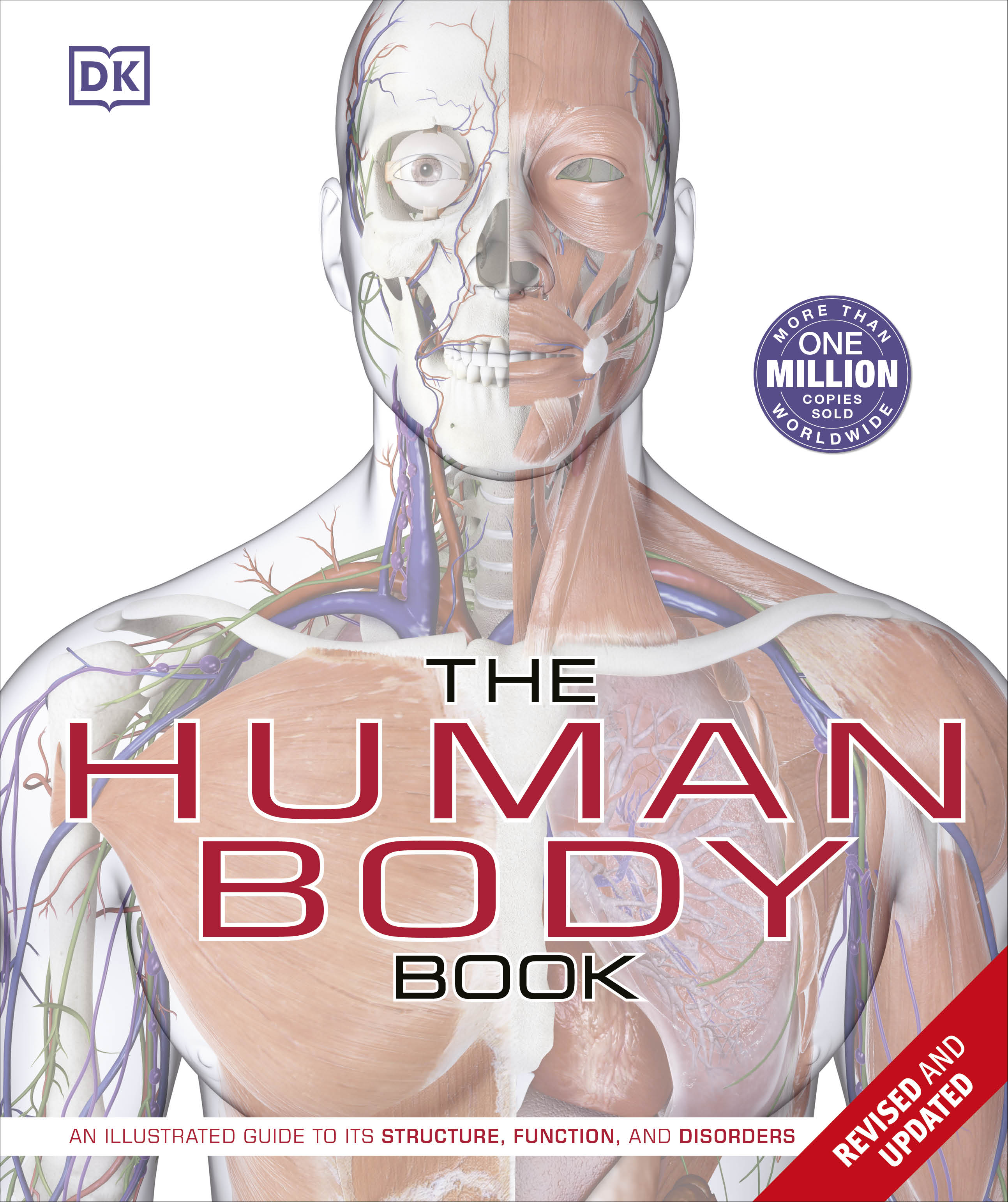 9780241363614-The Human Body Book-Book-Jacket Image-1
