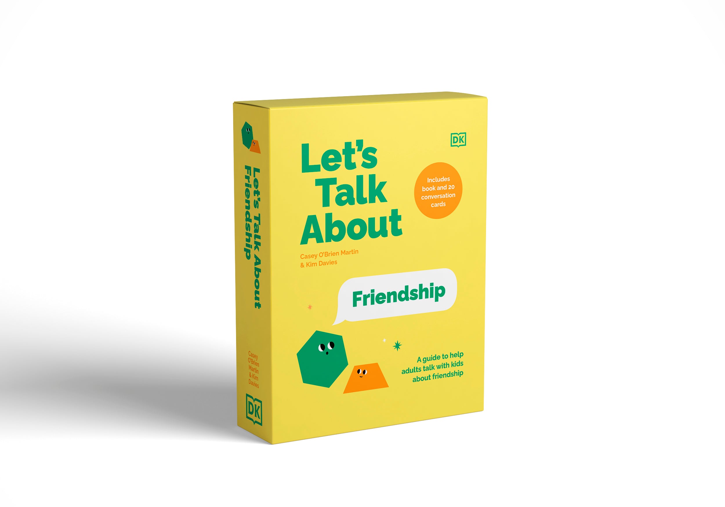 9780241574126-Let's Talk About Friendship-Mixed Media Product-Jacket Image-1