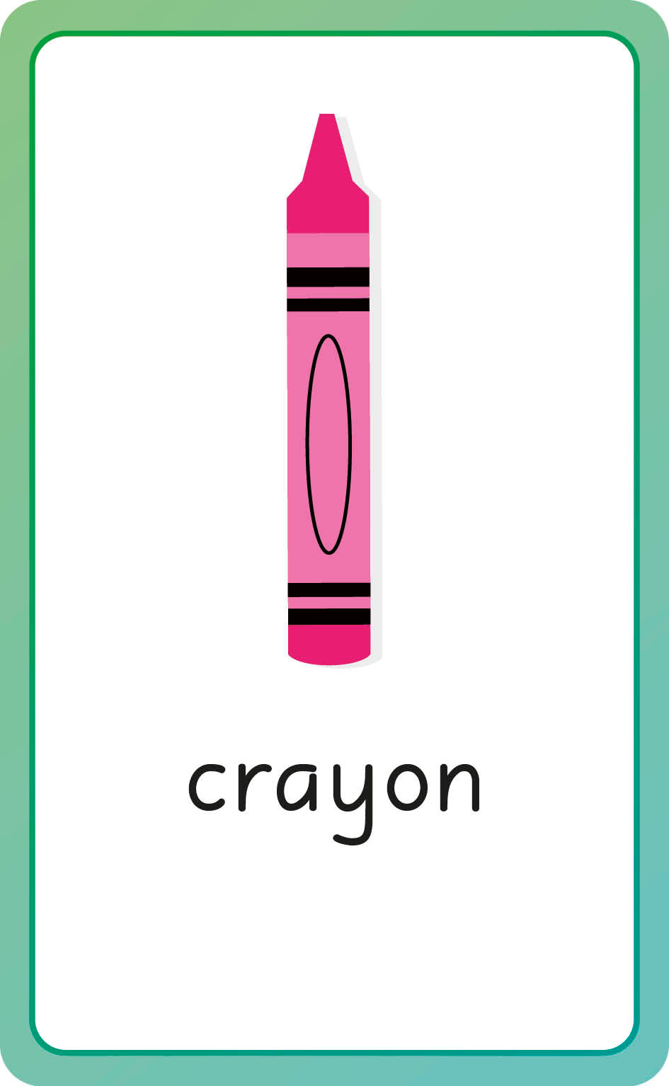 9780241525678-English for Everyone Junior First Words Flash Cards-Cards-Spread Image (PRHC Design Do Not Use)-1