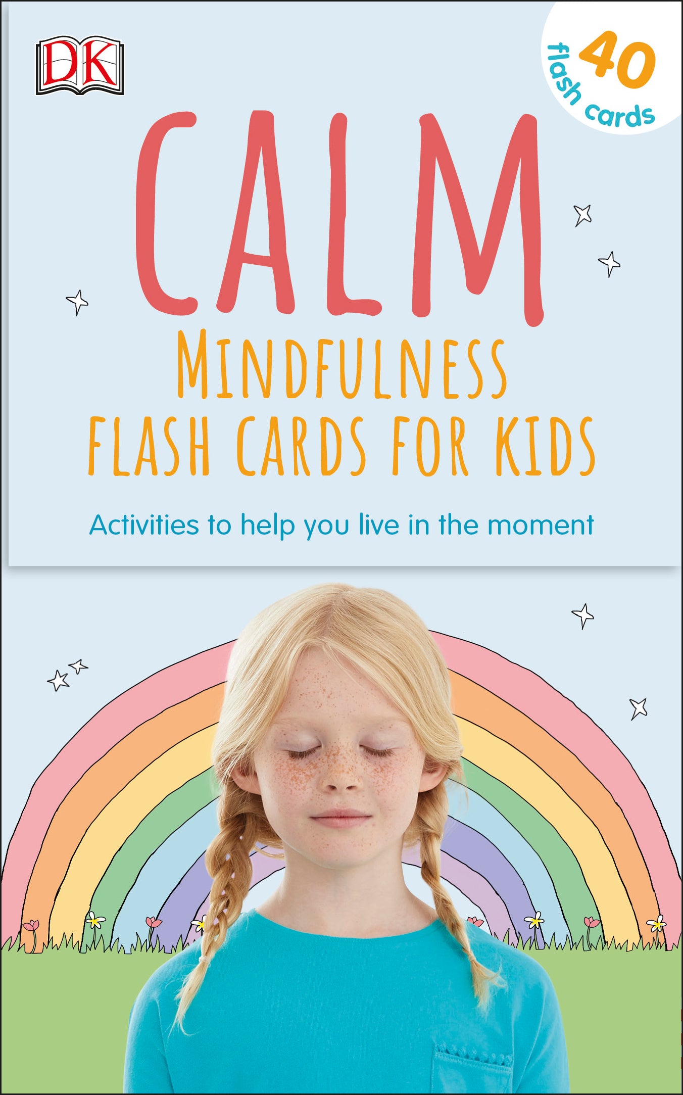 9780241414750-Calm - Mindfulness Flash Cards for Kids-Cards-Jacket Image-1