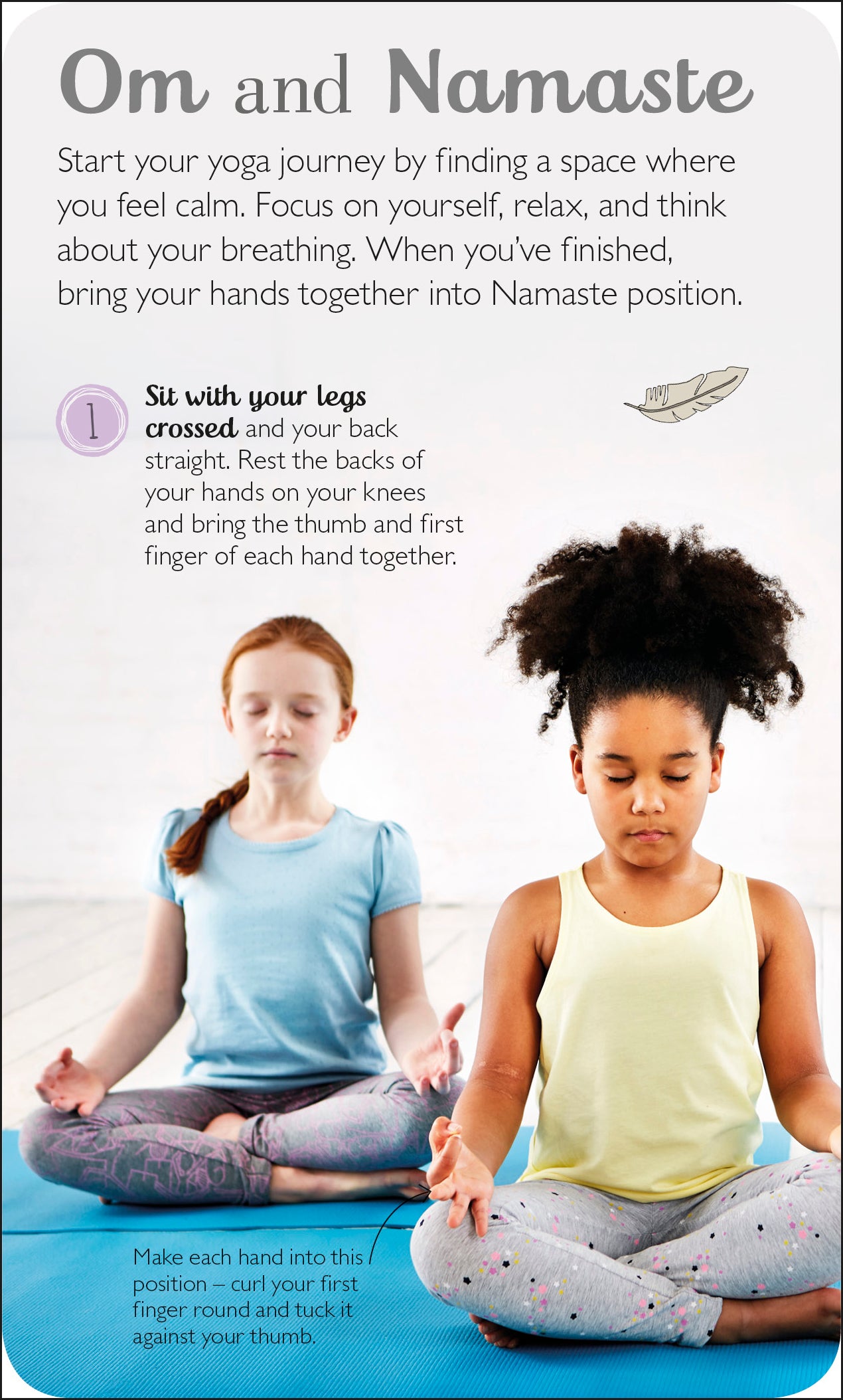 Yoga For Kids – DK