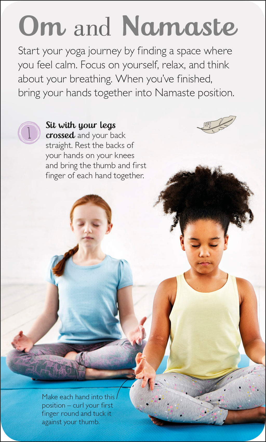 9780241414767-Yoga For Kids-Cards-Spread Image (PRHC Design Do Not Use)-1