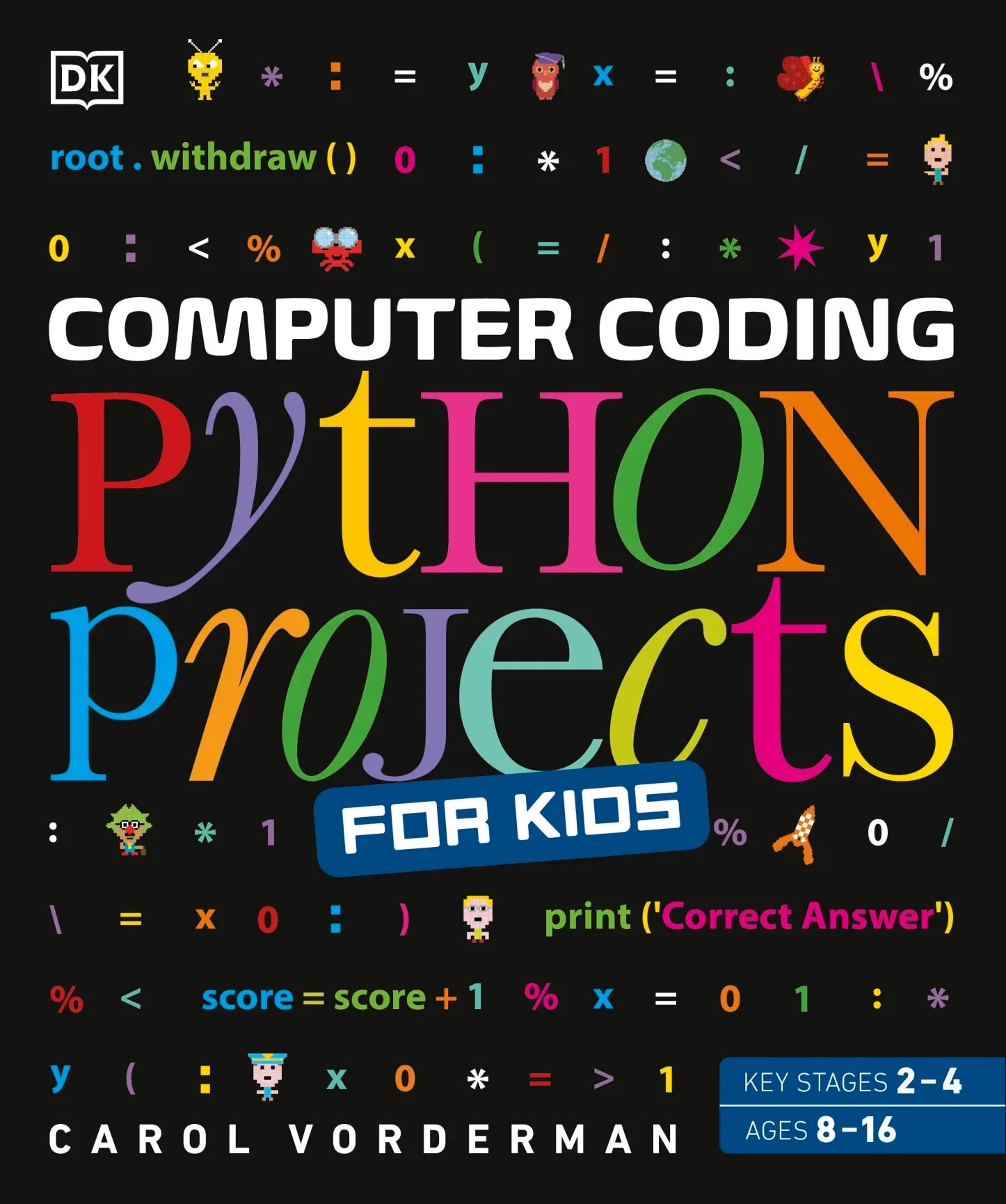 Top Reads – DK