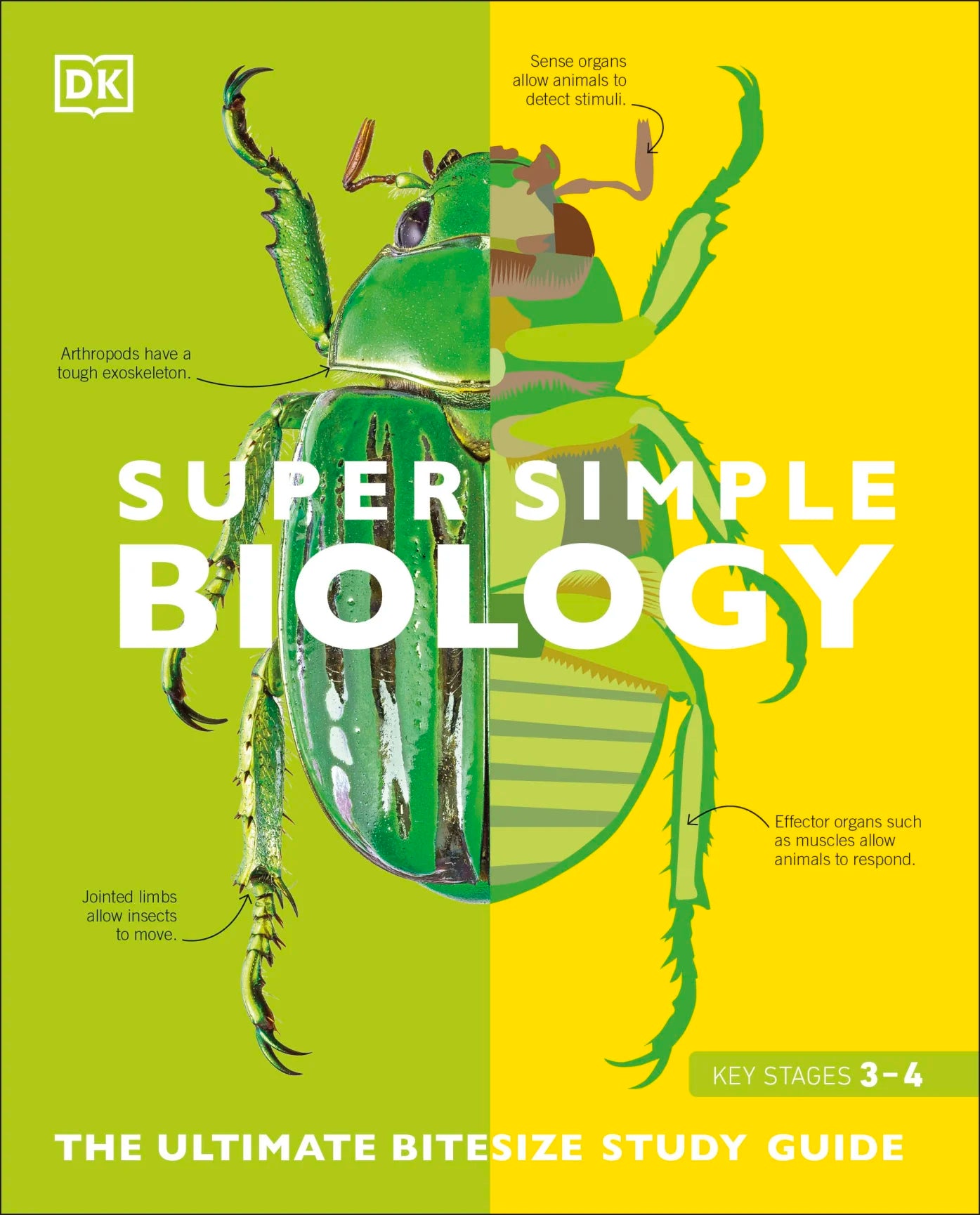 Super Simple Biology