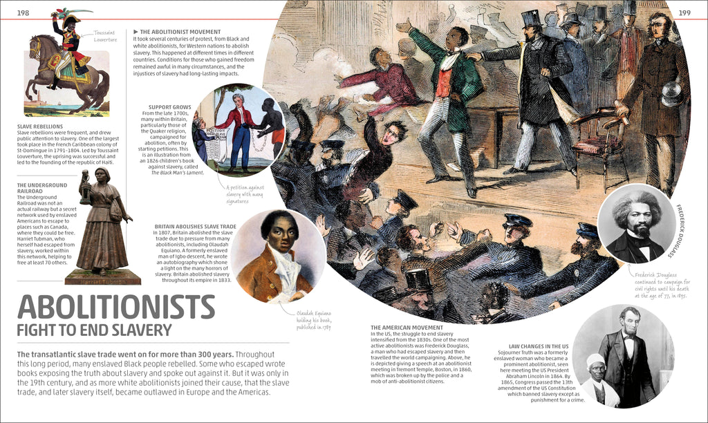 Explanatorium of History