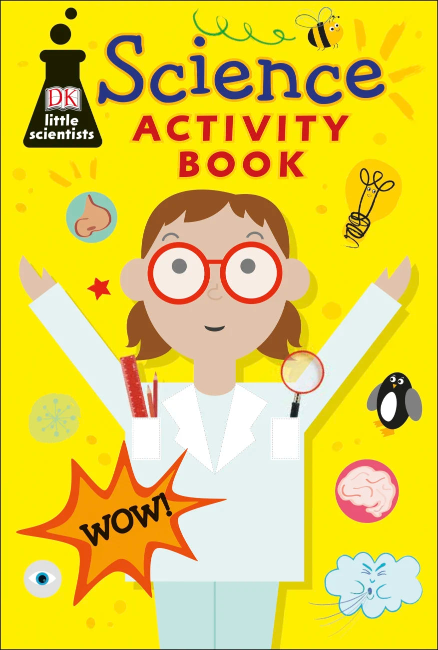 Science Activity Pack – DK