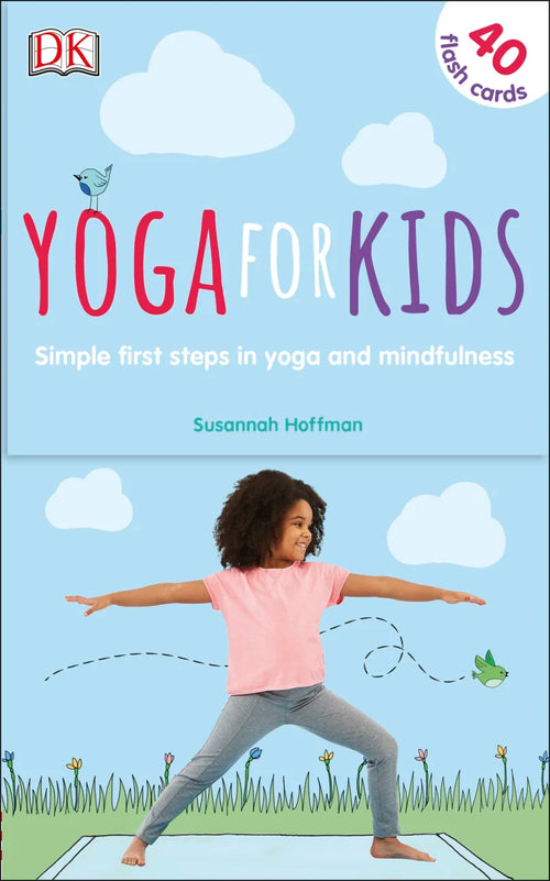 Yoga For Kids – DK