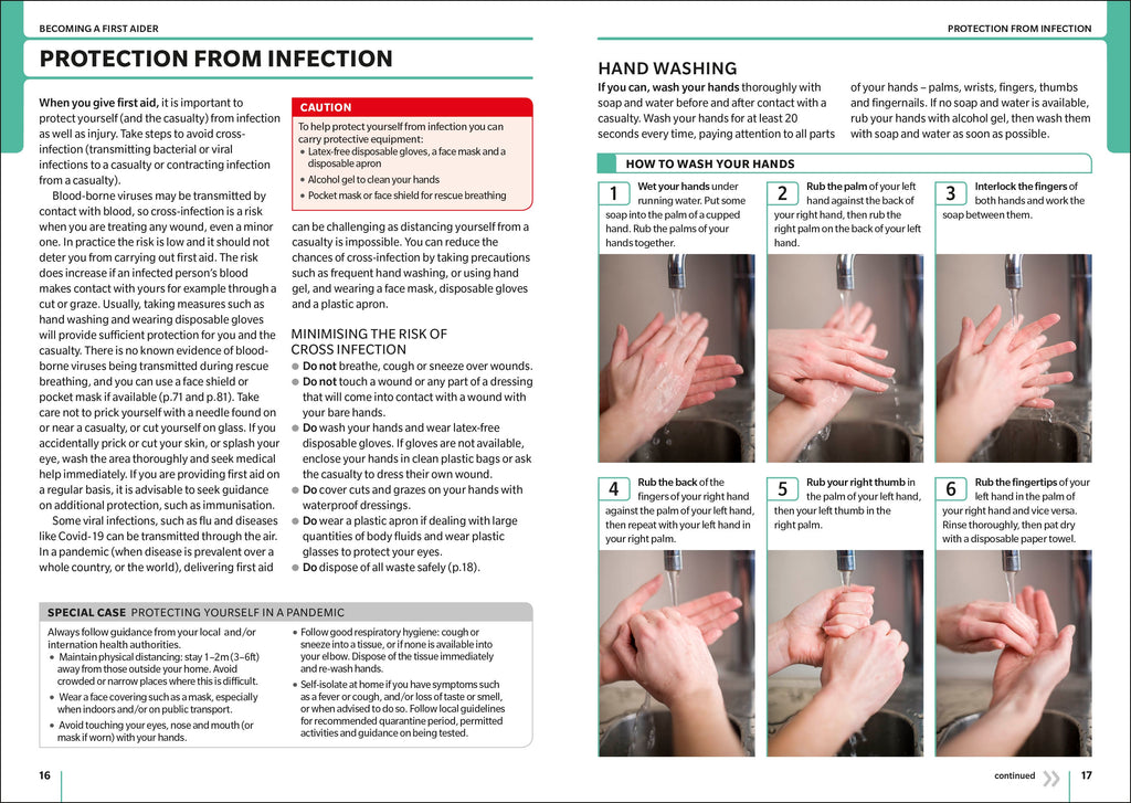 First Aid Manual 11th Edition