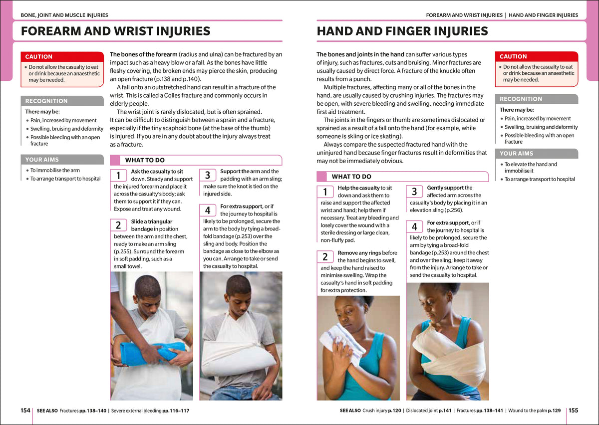 First Aid Manual 11th Edition