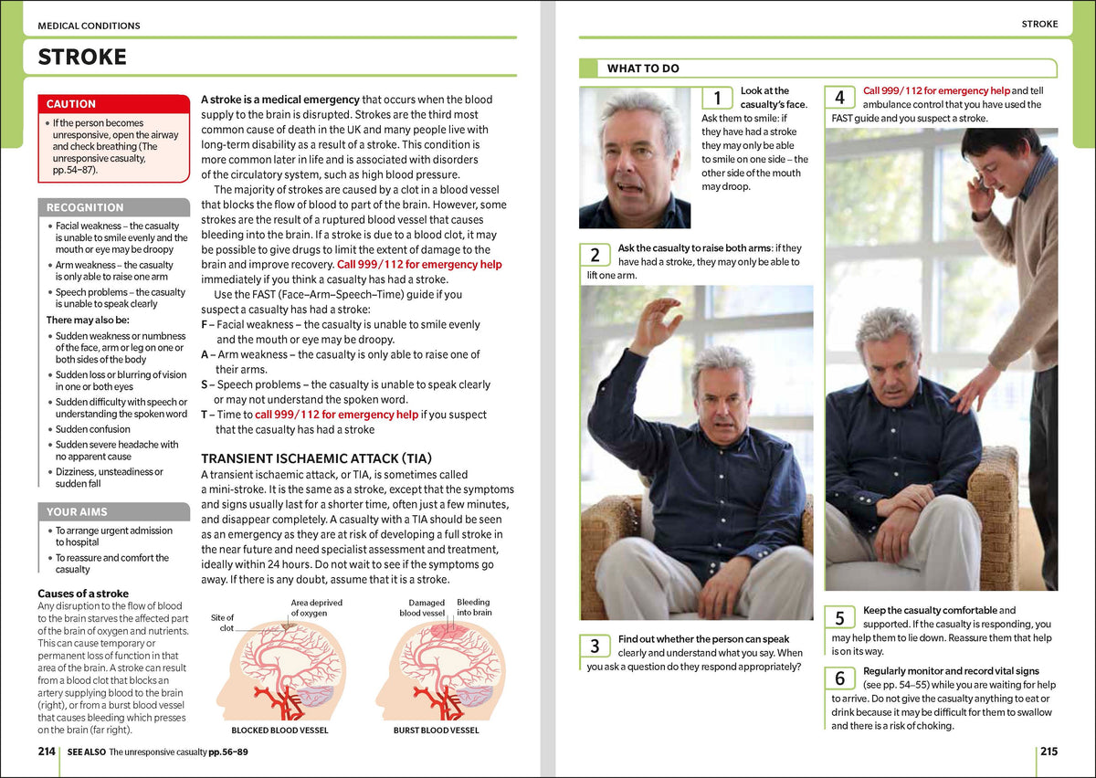 First Aid Manual 11th Edition