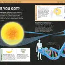 It Can't Be True! Human Body!