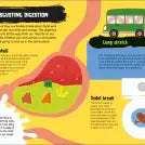 Gross and Ghastly: Human Body