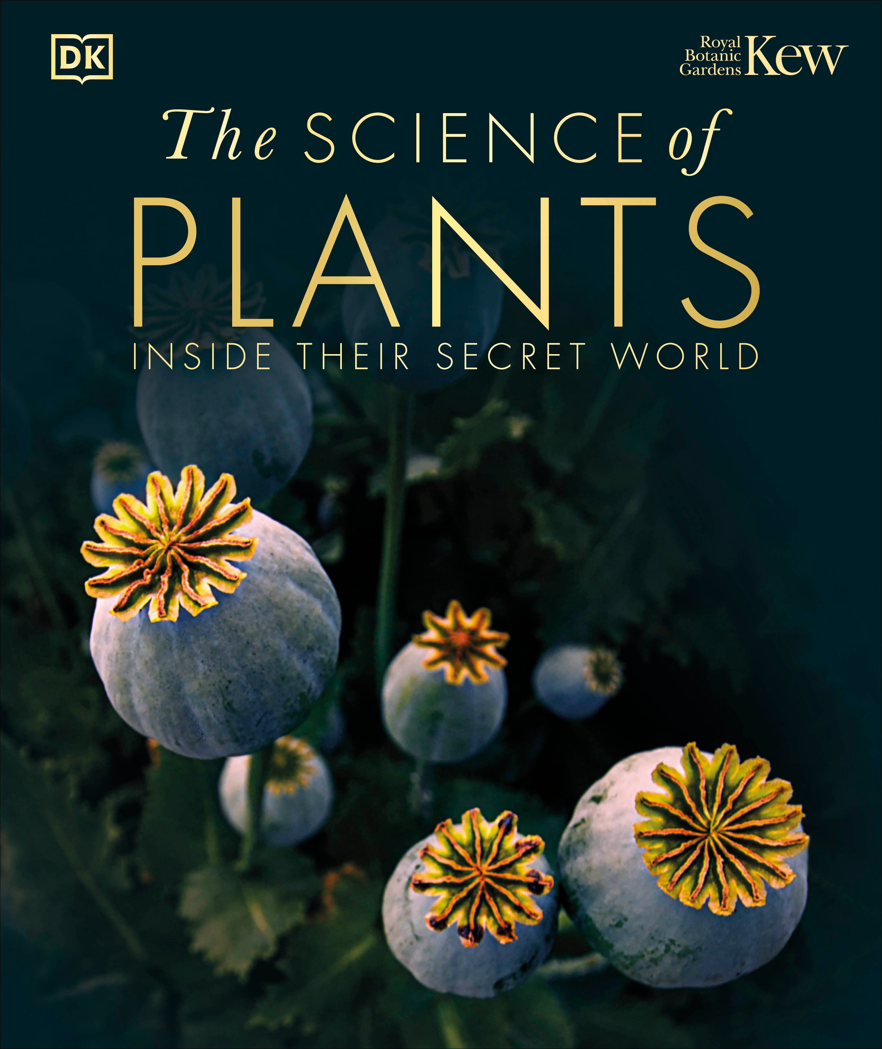 The Science of Plants – DK