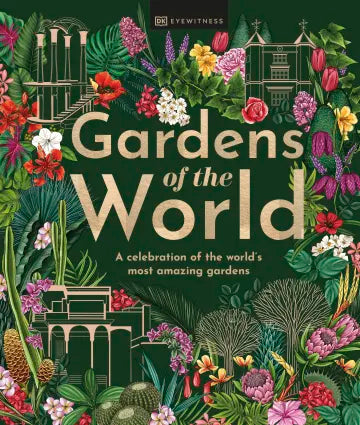 Read a free extract from Gardens of the World