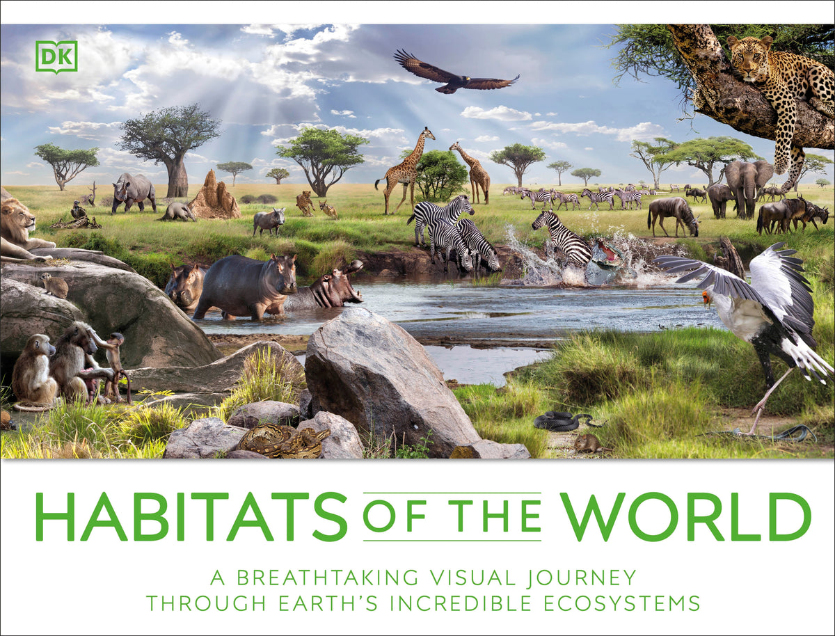 Dk.com Habitats of the World – DK