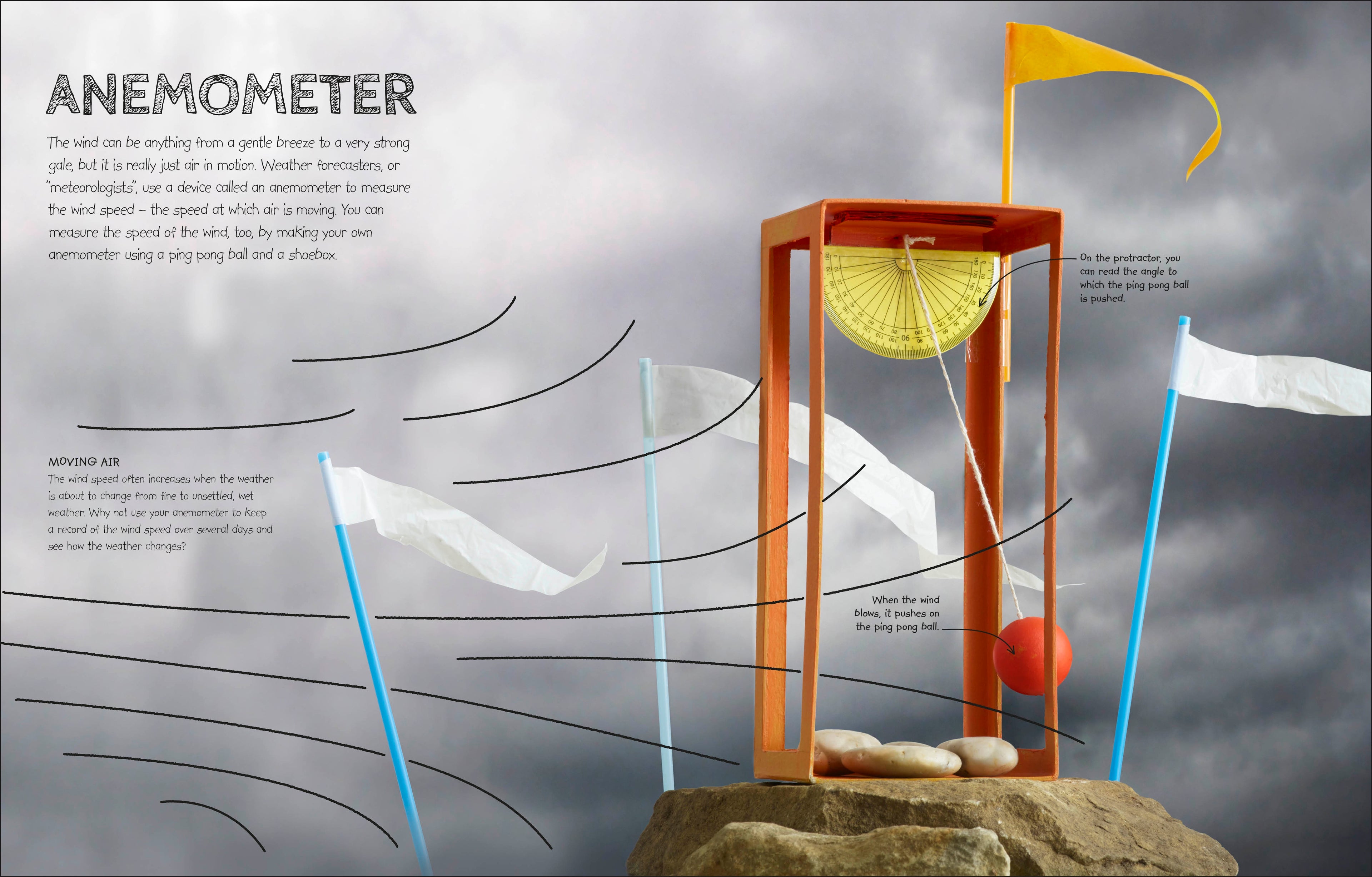 Outdoor Activity Lab