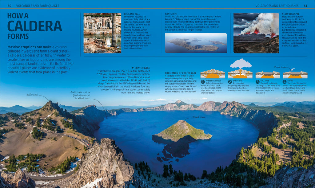 Explanatorium of the Earth