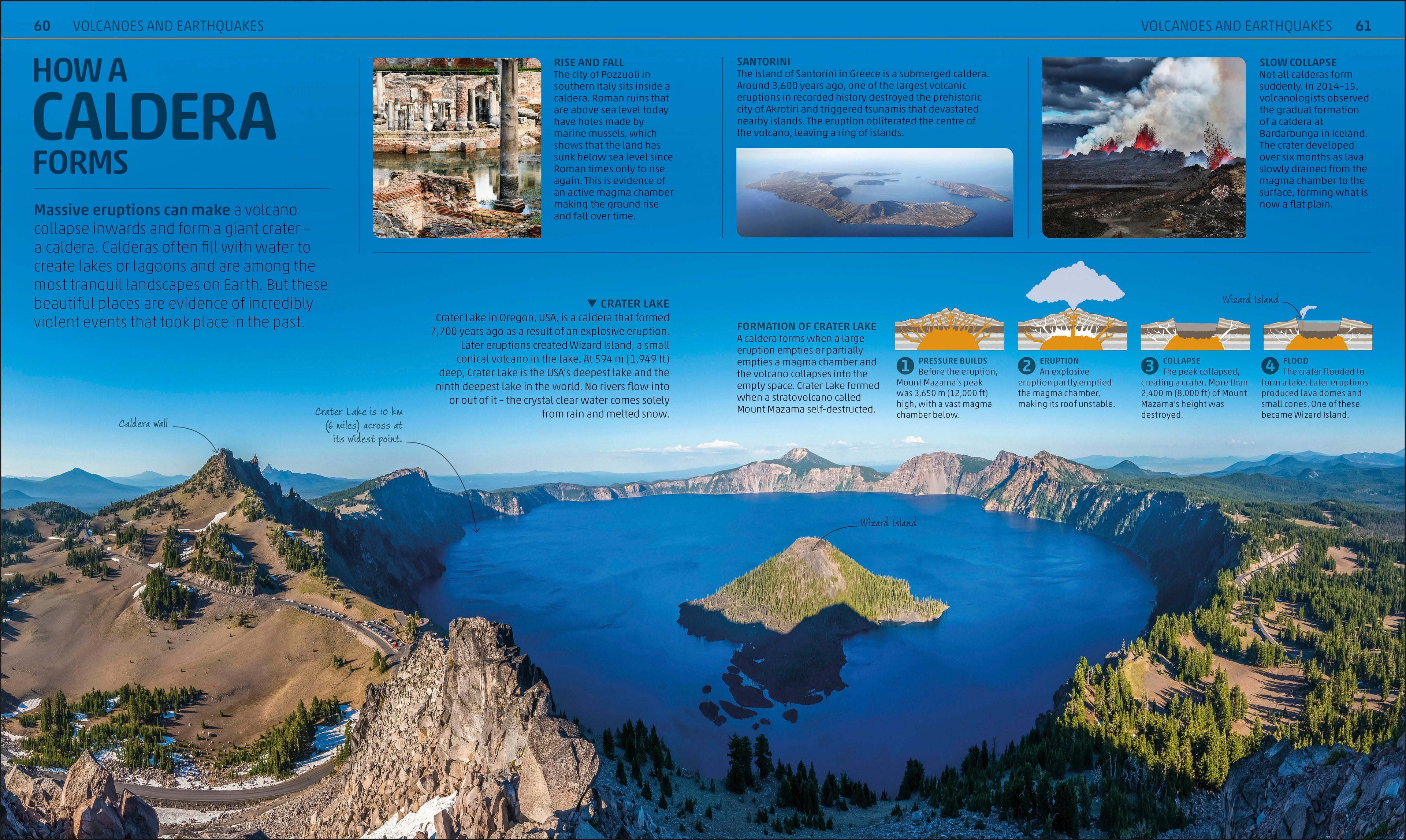 Explanatorium of the Earth