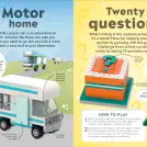 LEGO Ideas on the Go