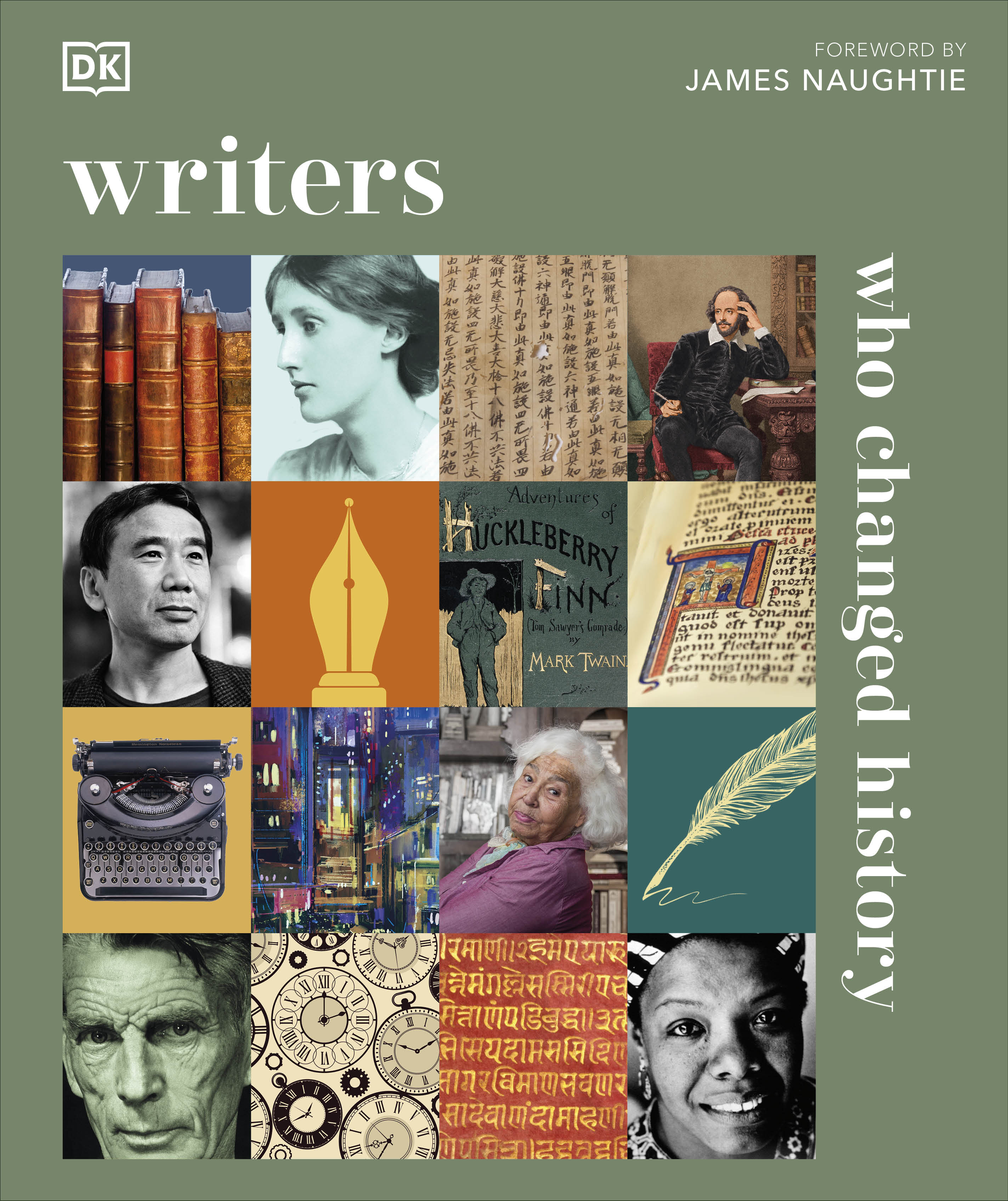 Writers Who Changed History