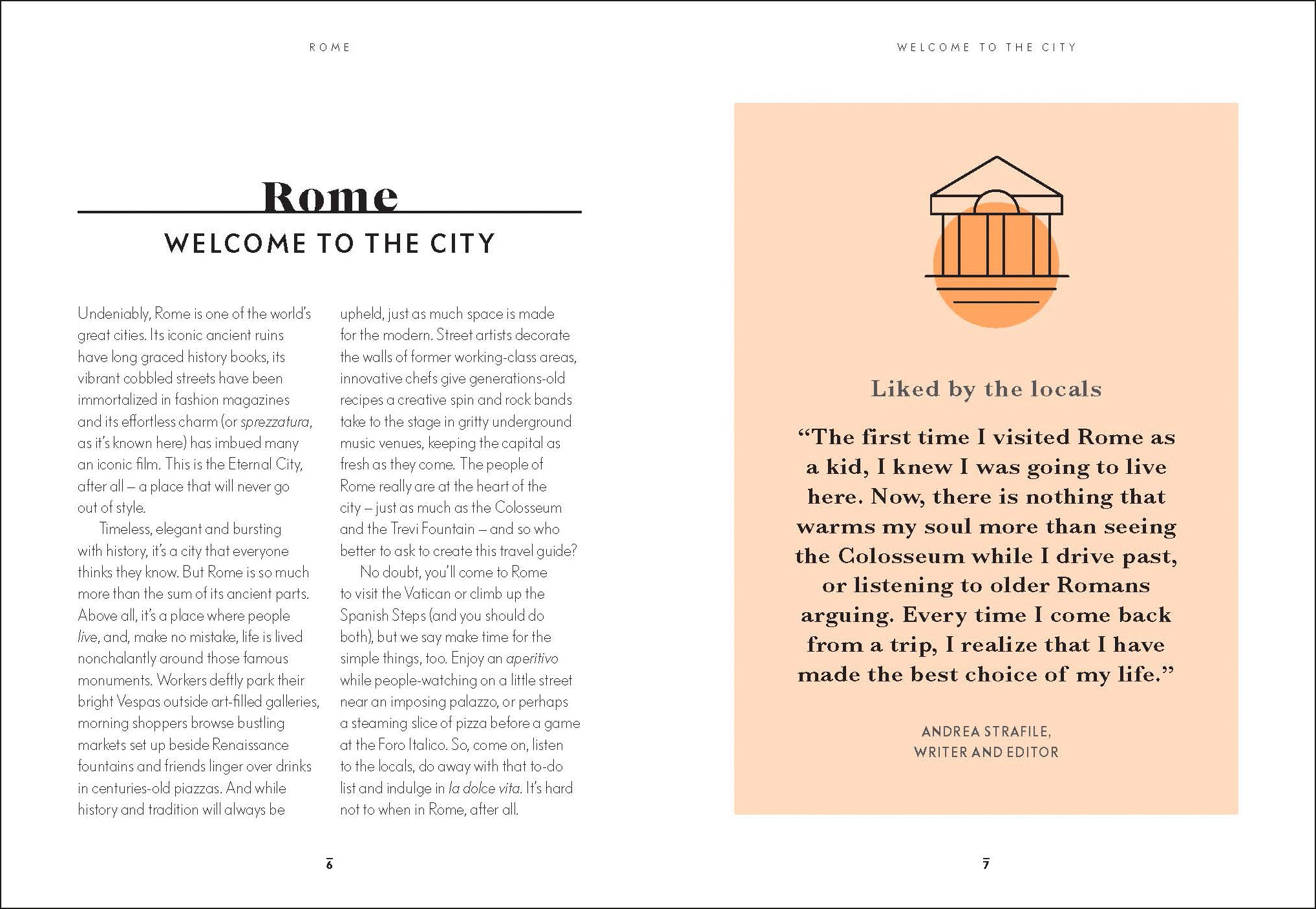 Rome Like a Local – DK