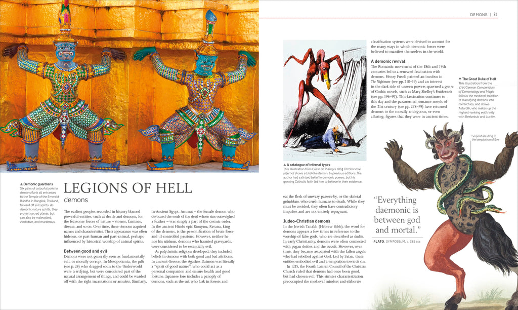 A History of Ghosts, Spirits and the Supernatural