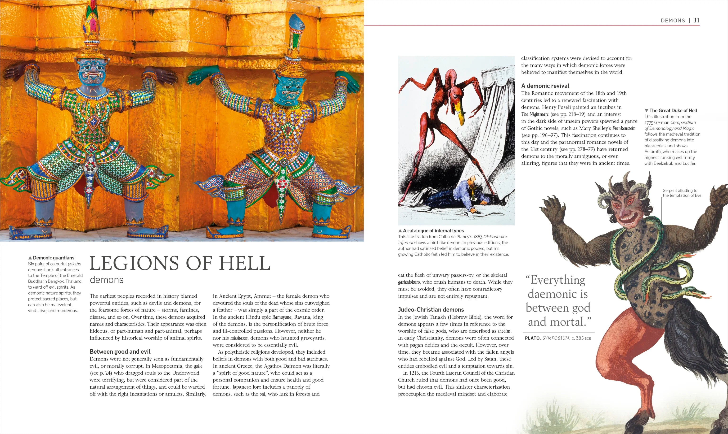 A History of Ghosts, Spirits and the Supernatural