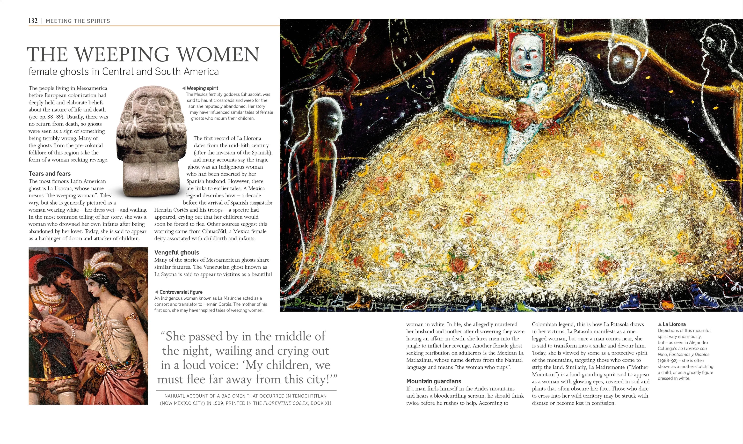 A History of Ghosts, Spirits and the Supernatural