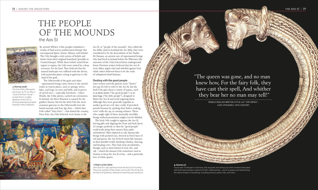 A History of Ghosts, Spirits and the Supernatural